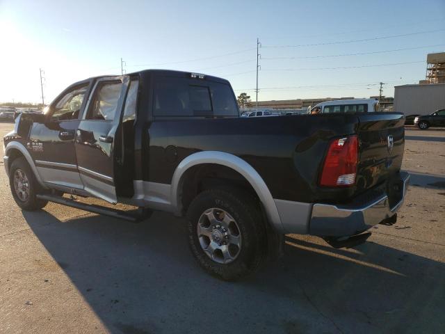 3C6UR4DL3JG189105 - 2018 RAM 2500 SLT ორფეროვანი ფოტო 2