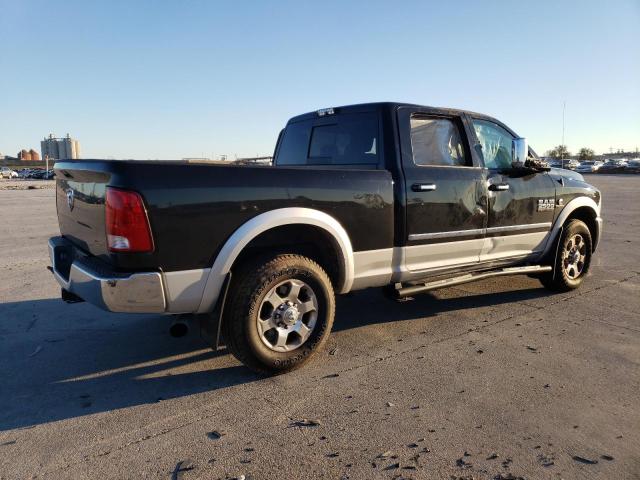 3C6UR4DL3JG189105 - 2018 RAM 2500 SLT ორფეროვანი ფოტო 3