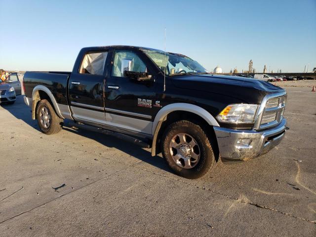 3C6UR4DL3JG189105 - 2018 RAM 2500 SLT ორფეროვანი ფოტო 4