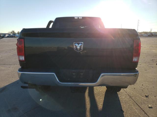 3C6UR4DL3JG189105 - 2018 RAM 2500 SLT ორფეროვანი ფოტო 6