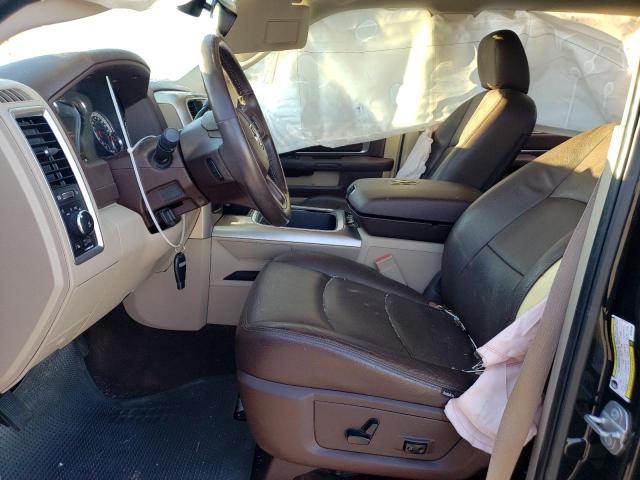 3C6UR4DL3JG189105 - 2018 RAM 2500 SLT ორფეროვანი ფოტო 7