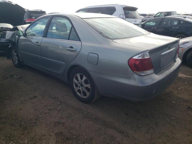 4T1BF30K95U621033 - 2005 TOYOTA CAMRY LE GRAY photo 2