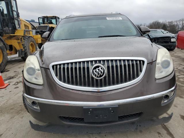 5GAER23738J110029 - 2008 BUICK ENCLAVE CXL BROWN photo 5