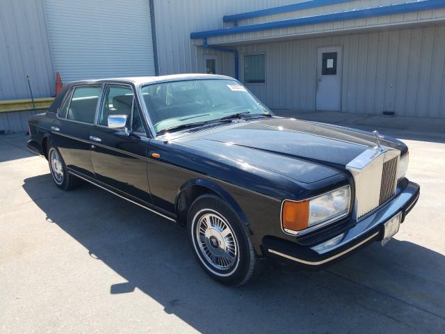 SCAZN42A7CCX05233 - 1982 ROLLS-ROYCE SILVER SPUR  photo 1