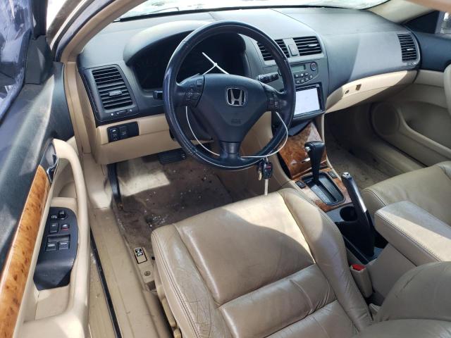 1HGCM82663A008010 - 2003 HONDA ACCORD EX GOLD photo 8