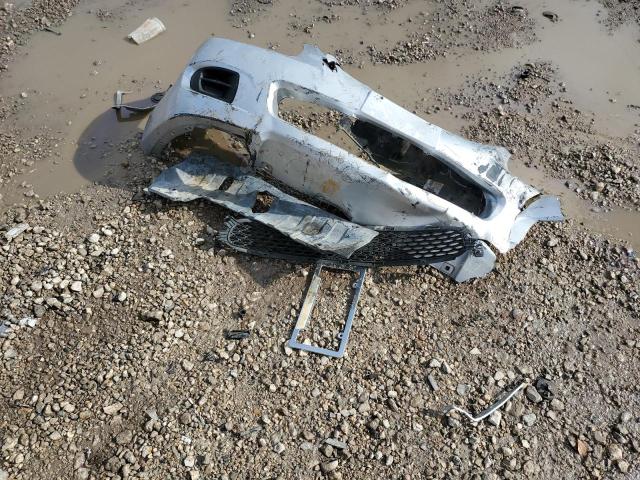 KNAFE222X95666883 - 2009 KIA SPECTRA EX SILVER photo 12