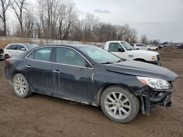 1G11F5SL9FF138304 - 2015 CHEVROLET MALIBU LTZ BLACK photo 4