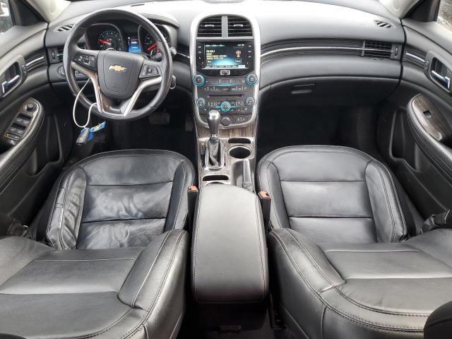 1G11F5SL9FF138304 - 2015 CHEVROLET MALIBU LTZ შავი ფოტო 8