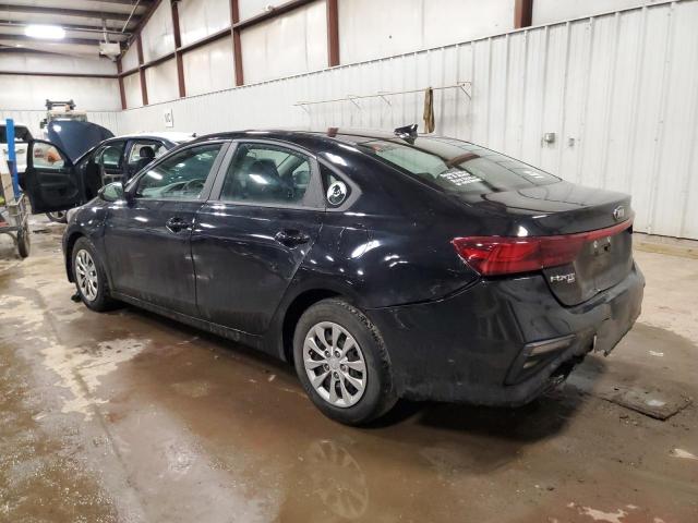 3KPF24AD5KE095212 - 2019 KIA FORTE FE BLACK photo 2