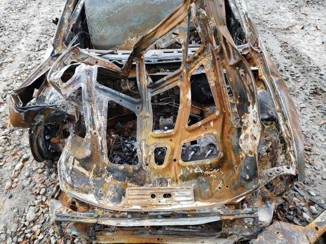 JHMEH6263PS004205 - 1993 HONDA CIVIC DEL SOL SI BURN photo 11