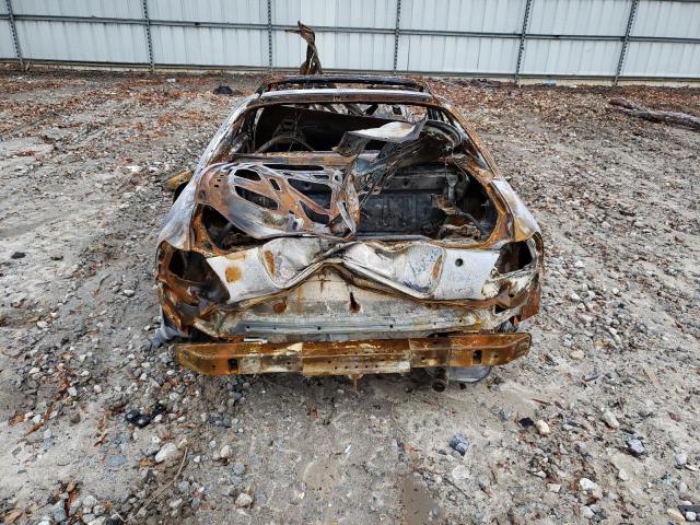 JHMEH6263PS004205 - 1993 HONDA CIVIC DEL SOL SI BURN photo 6