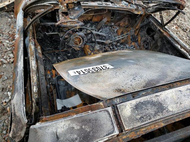 JHMEH6263PS004205 - 1993 HONDA CIVIC DEL SOL SI BURN photo 8