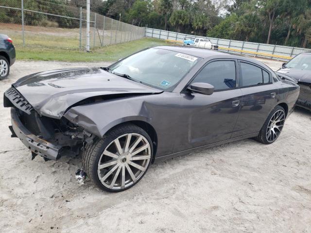 2013 DODGE CHARGER SE, 