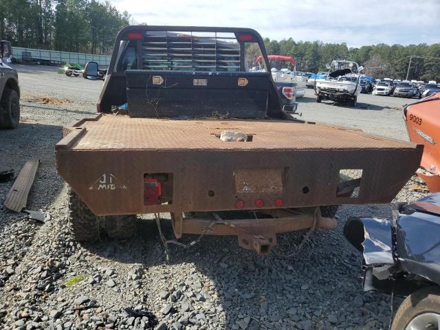 1FTWW32P83EC76678 - 2003 FORD F350 SUPER DUTY BROWN photo 6