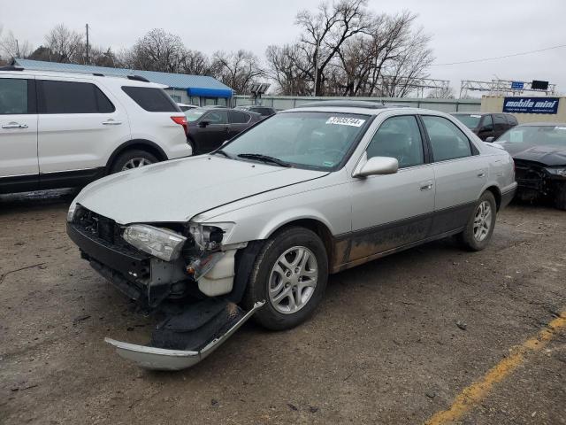 2001 TOYOTA CAMRY CE, 