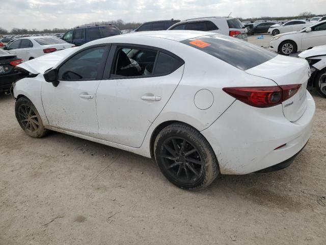 3MZBM1T75GM318308 - 2016 MAZDA 3 SPORT WHITE photo 2