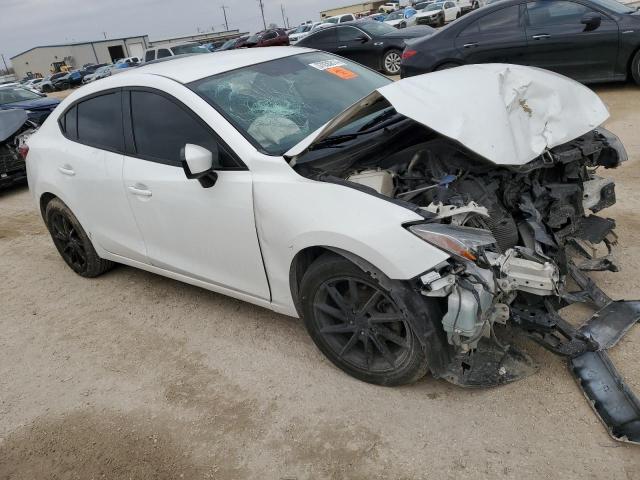 3MZBM1T75GM318308 - 2016 MAZDA 3 SPORT WHITE photo 4