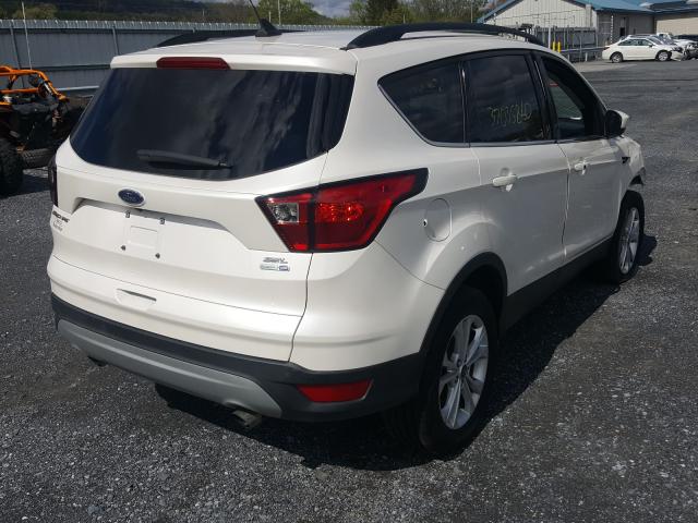 1FMCU9HD9KUA10322 - 2019 FORD ESCAPE SEL  photo 4