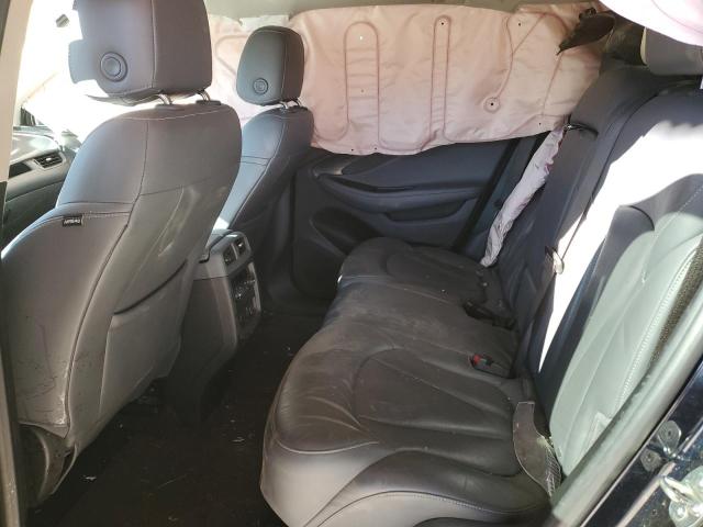 LRBFXCSA8LD016665 - 2020 BUICK ENVISION ESSENCE შავი ფოტო 10