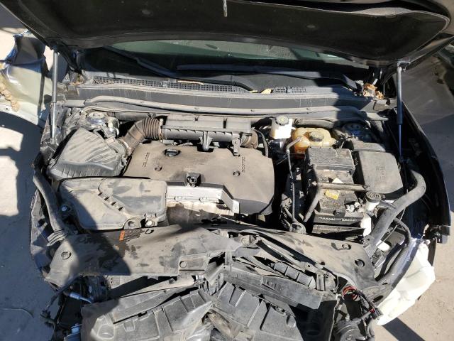 LRBFXCSA8LD016665 - 2020 BUICK ENVISION ESSENCE შავი ფოტო 11