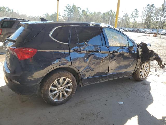 LRBFXCSA8LD016665 - 2020 BUICK ENVISION ESSENCE შავი ფოტო 3