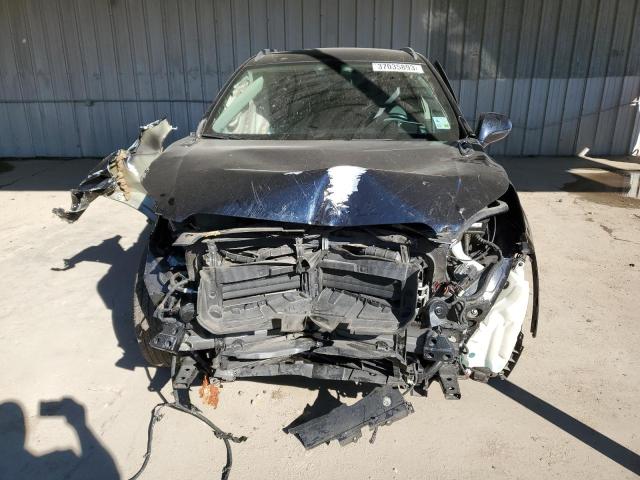 LRBFXCSA8LD016665 - 2020 BUICK ENVISION ESSENCE შავი ფოტო 5