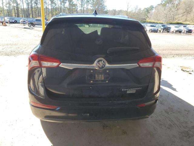 LRBFXCSA8LD016665 - 2020 BUICK ENVISION ESSENCE შავი ფოტო 6