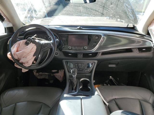 LRBFXCSA8LD016665 - 2020 BUICK ENVISION ESSENCE შავი ფოტო 8