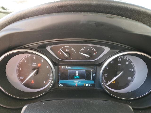 LRBFXCSA8LD016665 - 2020 BUICK ENVISION ESSENCE შავი ფოტო 9