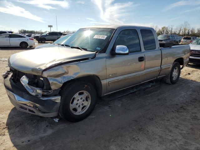 2001 CHEVROLET SILVERADO C1500, 