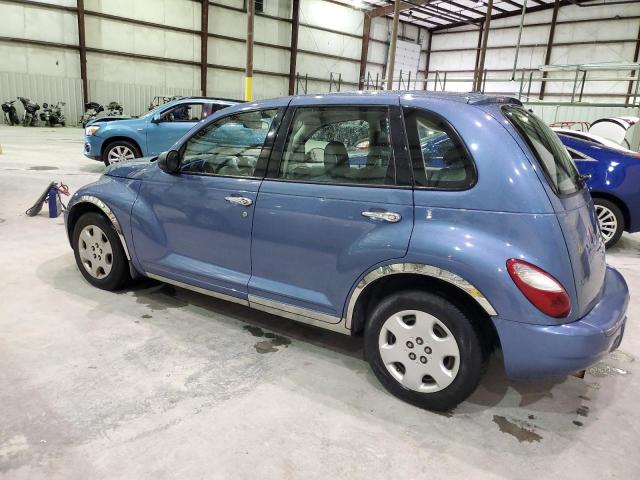 3A4FY48B27T628018 - 2007 CHRYSLER PT CRUISER BLUE photo 2