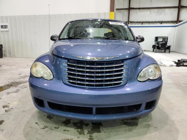 3A4FY48B27T628018 - 2007 CHRYSLER PT CRUISER BLUE photo 5