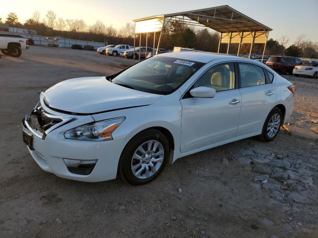 1N4AL3AP0FN909611 - 2015 NISSAN ALTIMA 2.5 WHITE photo 1