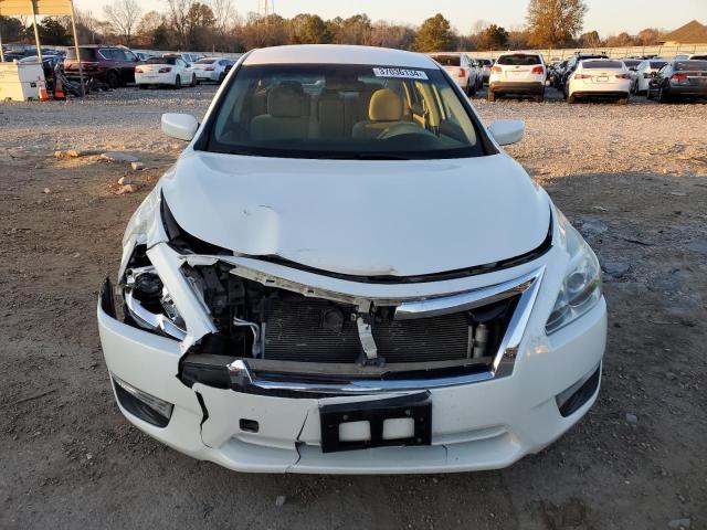 1N4AL3AP0FN909611 - 2015 NISSAN ALTIMA 2.5 WHITE photo 5