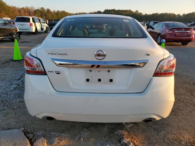 1N4AL3AP0FN909611 - 2015 NISSAN ALTIMA 2.5 WHITE photo 6