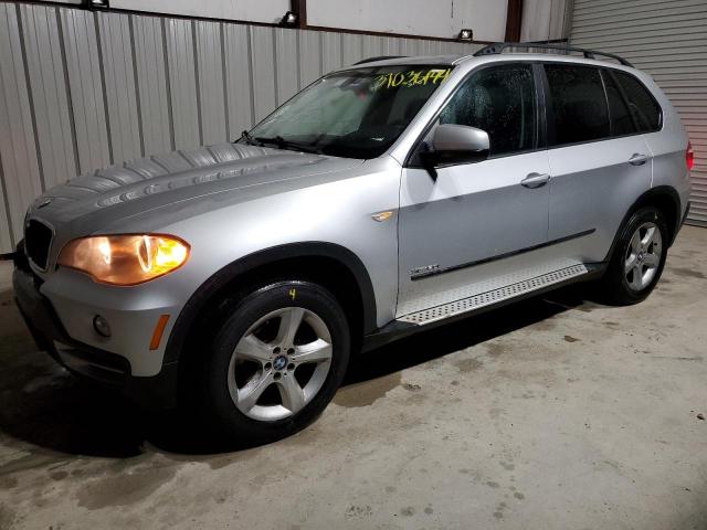 5UXFE43549L268750 - 2009 BMW X5 XDRIVE30I SILVER photo 1