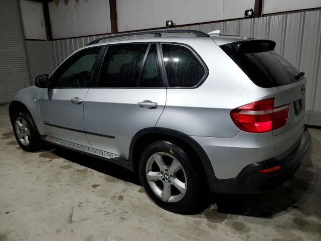 5UXFE43549L268750 - 2009 BMW X5 XDRIVE30I SILVER photo 2