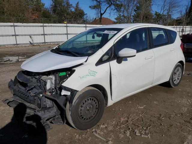 2019 NISSAN VERSA NOTE S, 