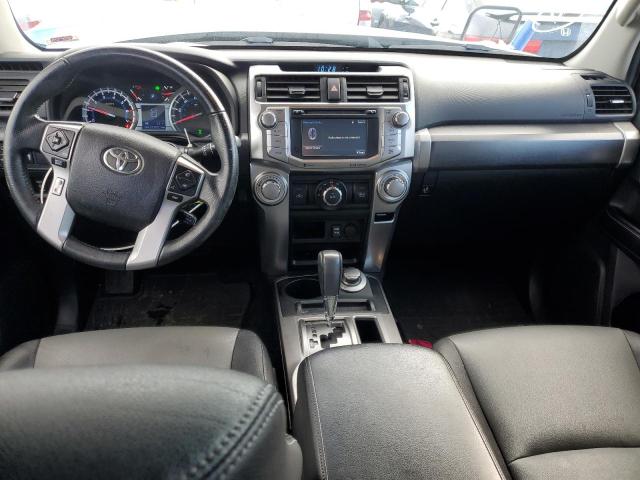 JTEBU5JRXG5325142 - 2016 TOYOTA 4RUNNER SR5/SR5 PREMIUM 银色 照片 8