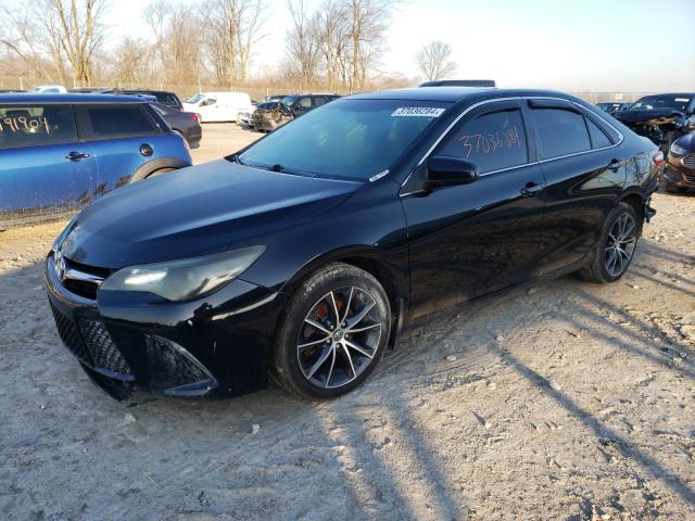 2015 TOYOTA CAMRY LE, 