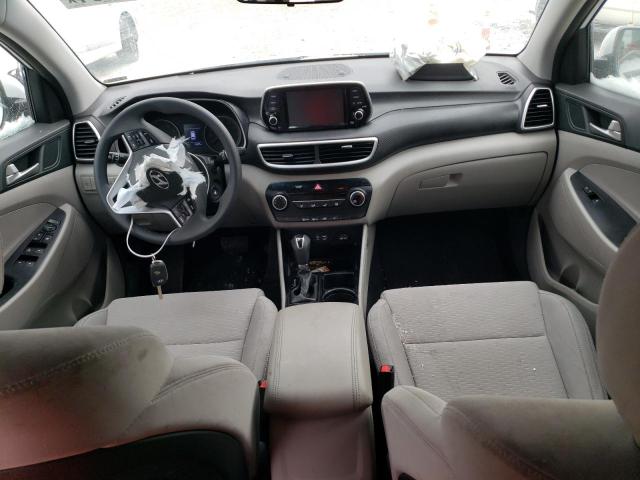 KM8J2CA48LU113057 - 2020 HYUNDAI TUCSON SE WHITE photo 8