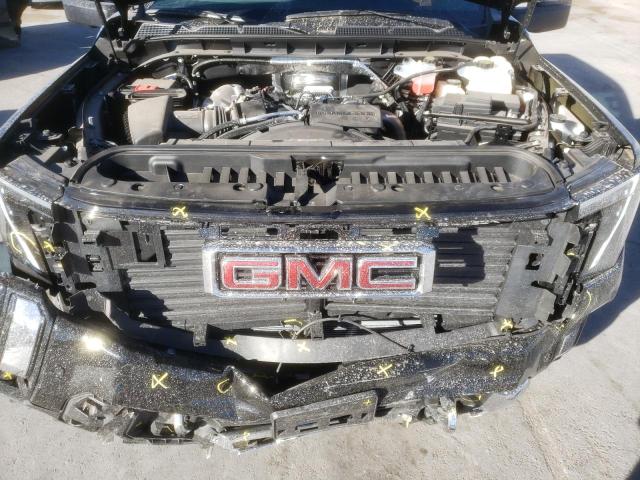 1GT49REY1RF206318 - 2024 GMC SIERRA K2500 DENALI BLACK photo 11