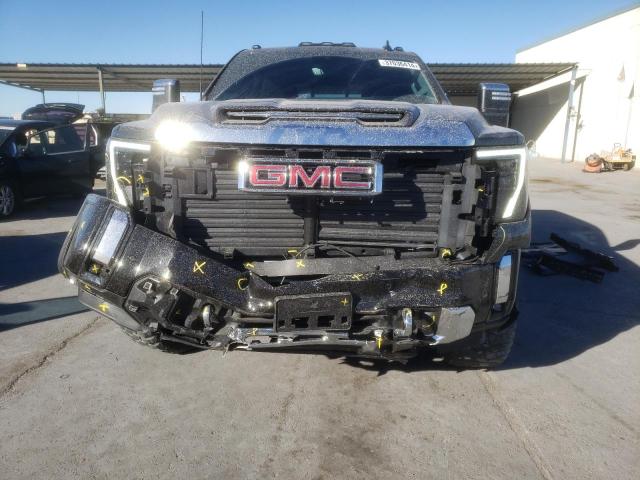 1GT49REY1RF206318 - 2024 GMC SIERRA K2500 DENALI BLACK photo 5