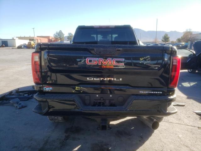 1GT49REY1RF206318 - 2024 GMC SIERRA K2500 DENALI BLACK photo 6