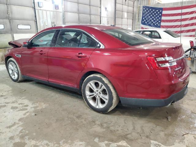 1FAHP2E80DG159774 - 2013 FORD TAURUS SEL MAROON photo 2