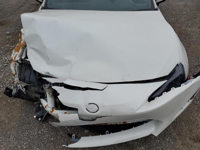 JF1ZNAA16D1723850 - 2013 TOYOTA SCION FR-S 白色 照片 11