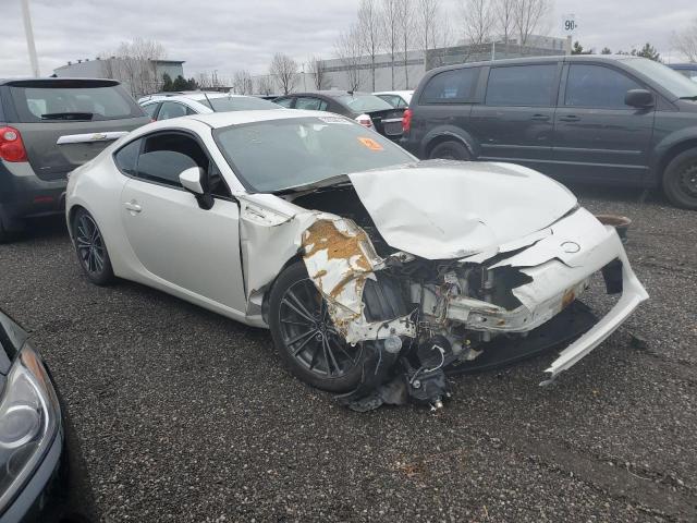 JF1ZNAA16D1723850 - 2013 TOYOTA SCION FR-S 白色 照片 4