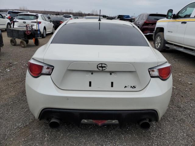 JF1ZNAA16D1723850 - 2013 TOYOTA SCION FR-S 白色 照片 6