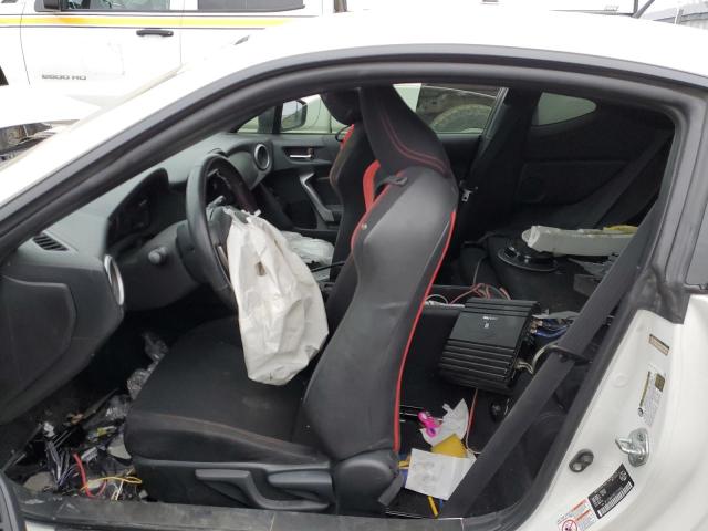 JF1ZNAA16D1723850 - 2013 TOYOTA SCION FR-S 白色 照片 7