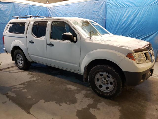 1N6AD0ER2GN714450 - 2016 NISSAN FRONTIER S WHITE photo 4